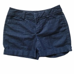 Khakis & Co. Blue shorts Size 6P
